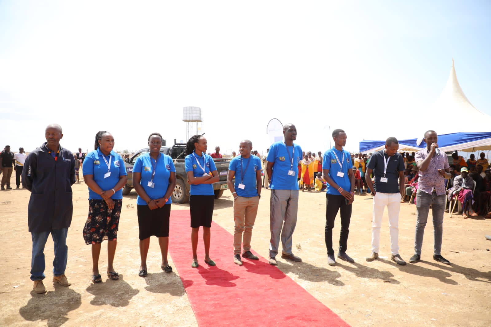 SAWASCO Brand Launch